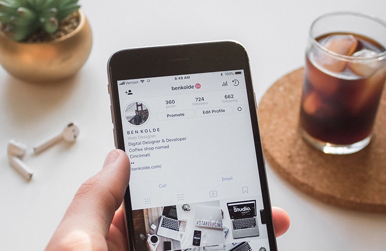 How to turn your home into an Instagram celebrity