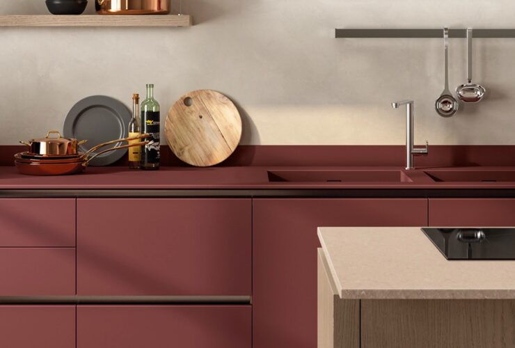 Malibu: interior design