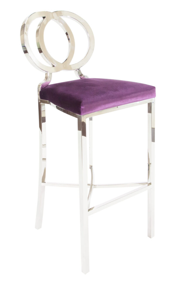Max bar stool ( C120B)